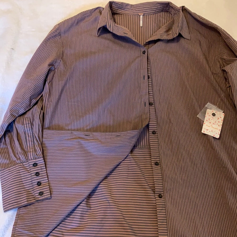 Free People Blouse